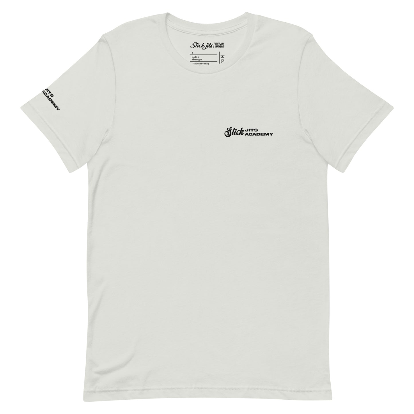Slick Jits Academy T-shirt