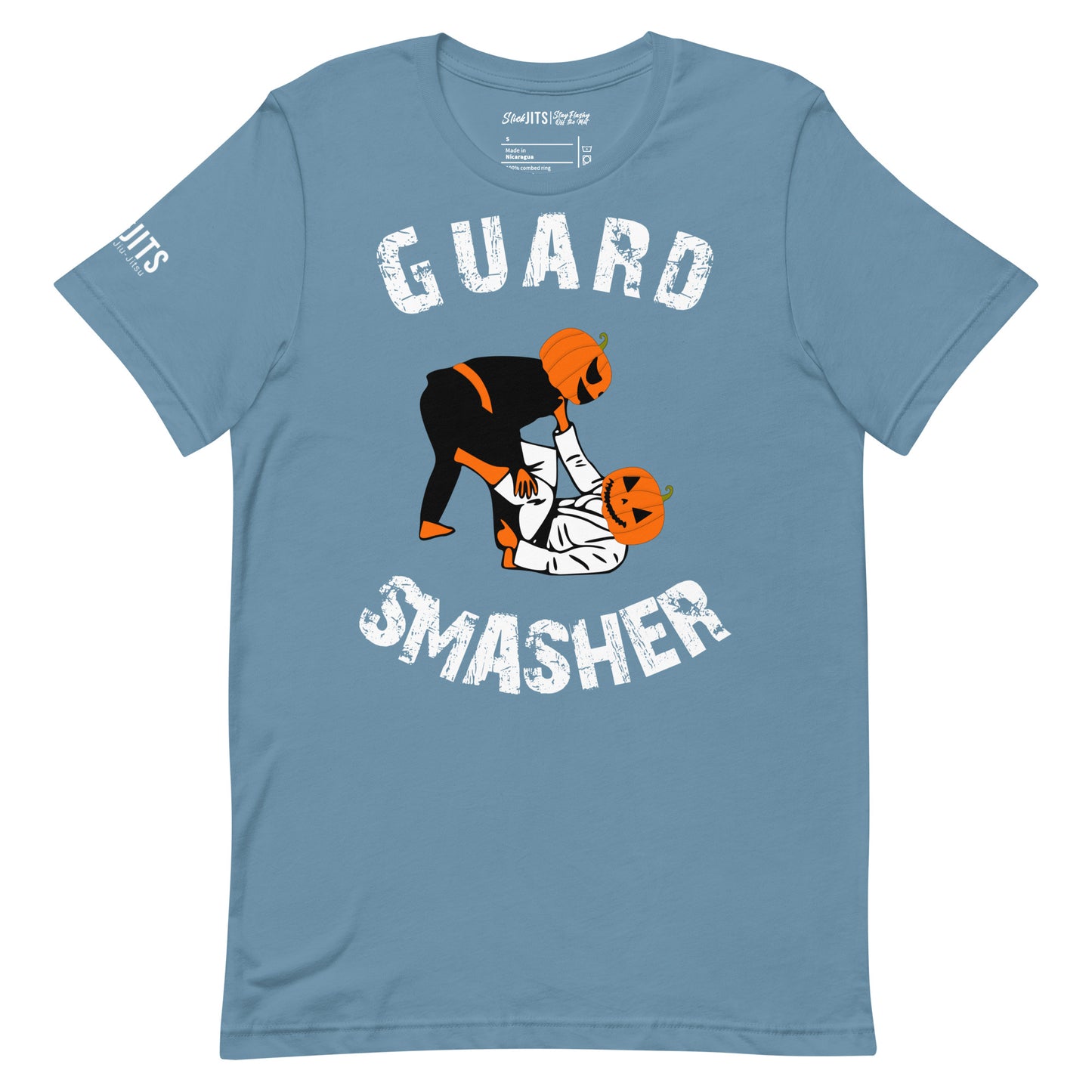 Guard Smasher T-shirt