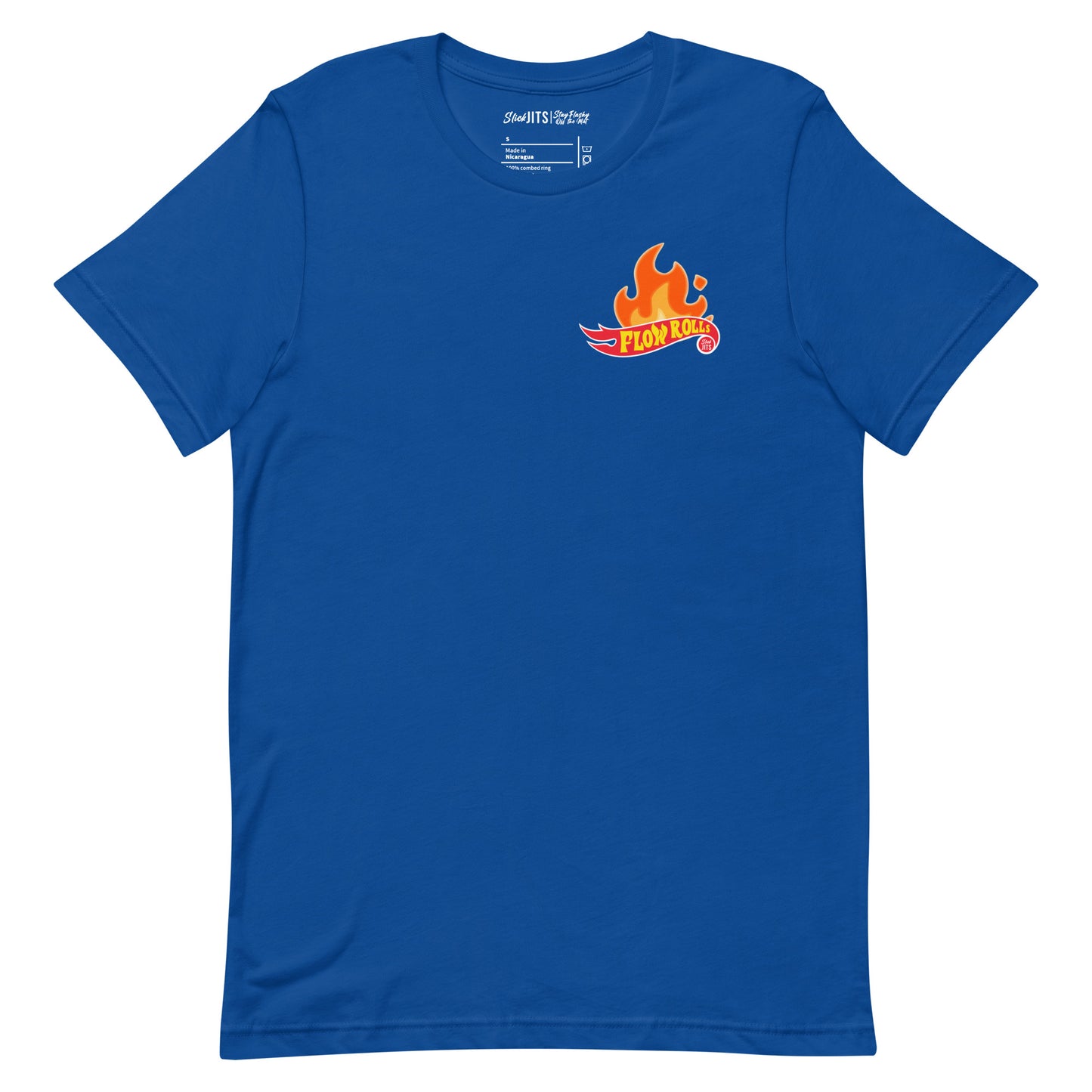 Flow Rolls T-shirt