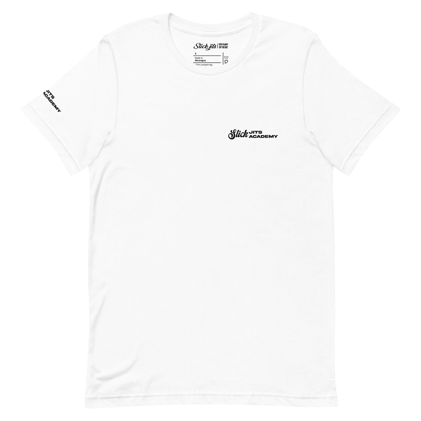 Slick Jits Academy T-shirt