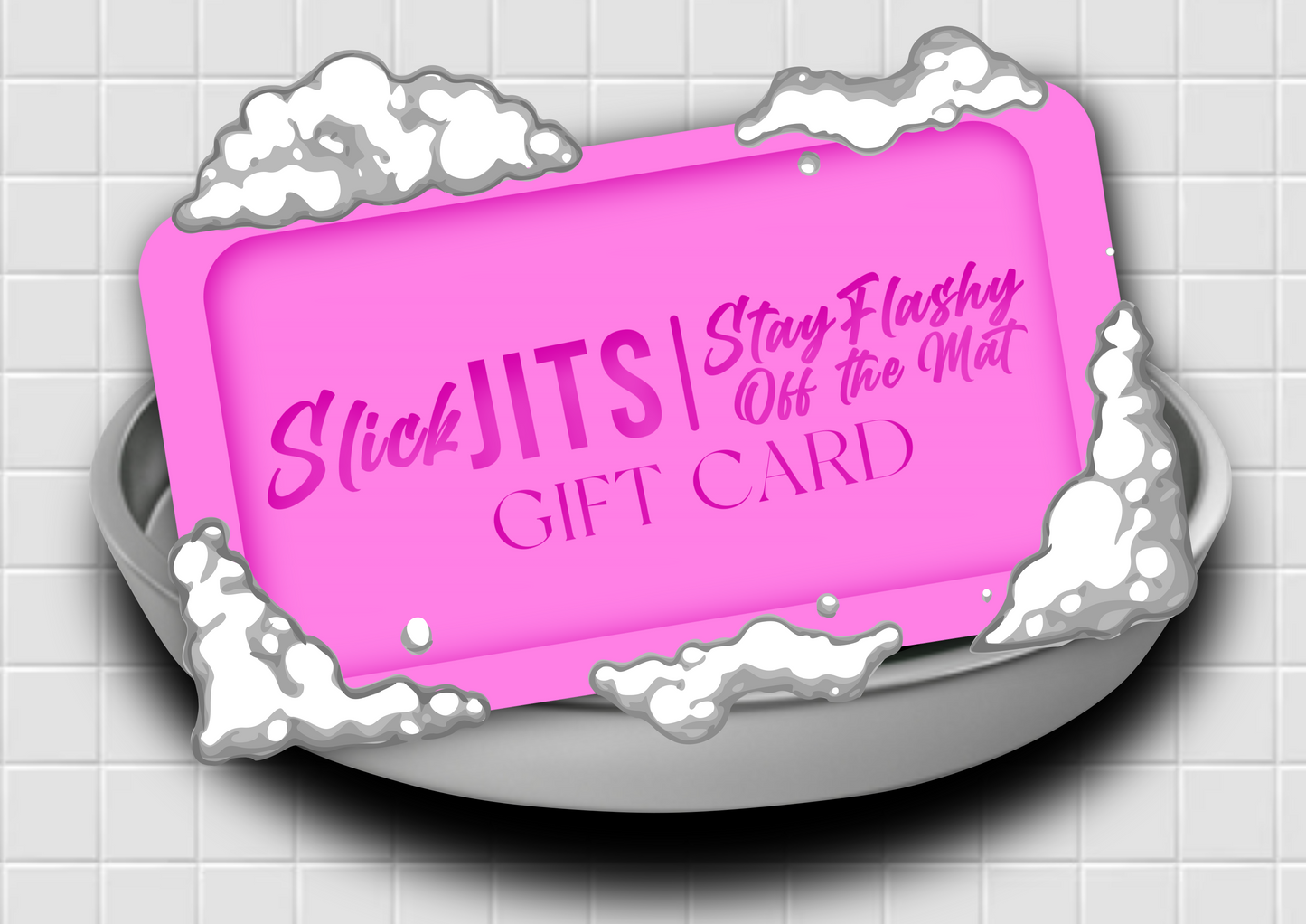 Slick Jits Gift Card