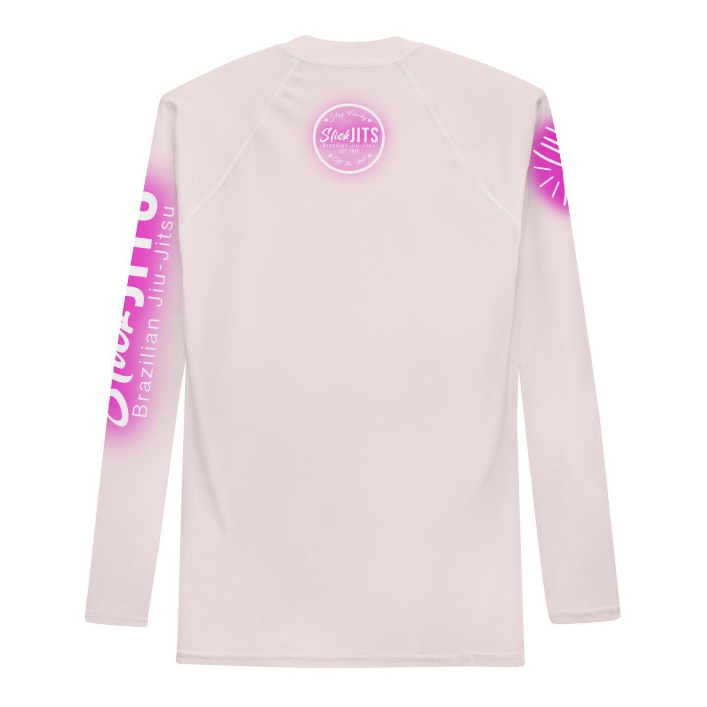 Knee Bar RashGuard