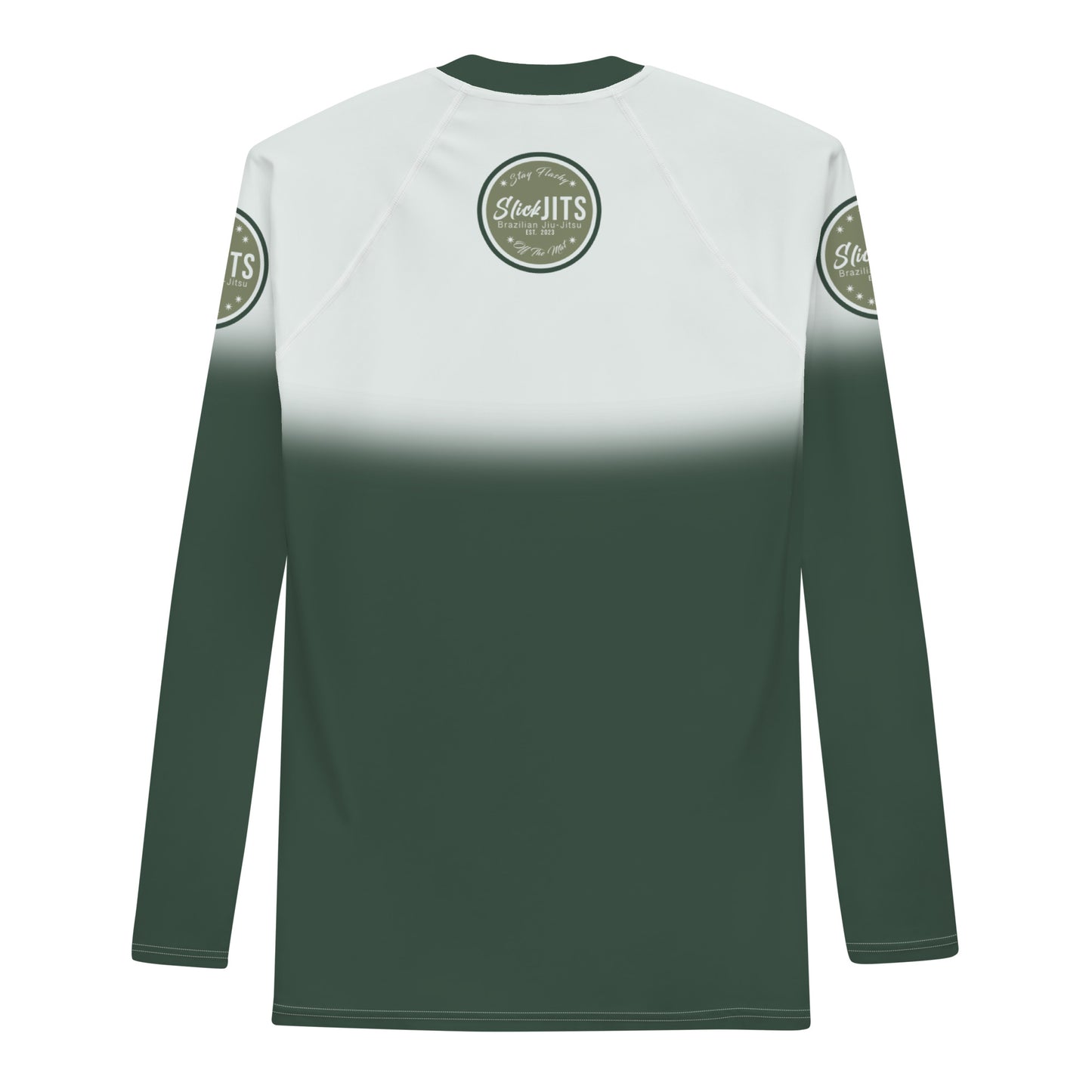 Green Burst RashGuard
