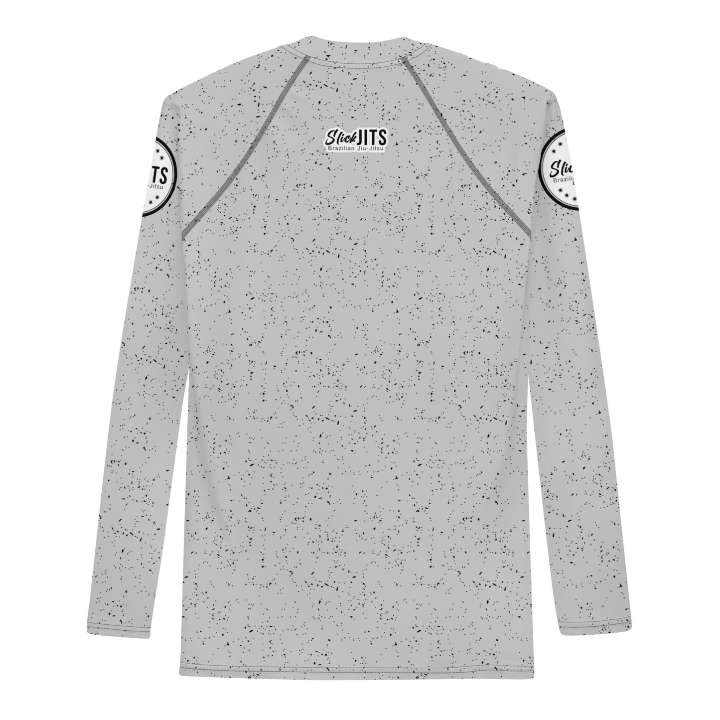 Speckle Gray RashGuard