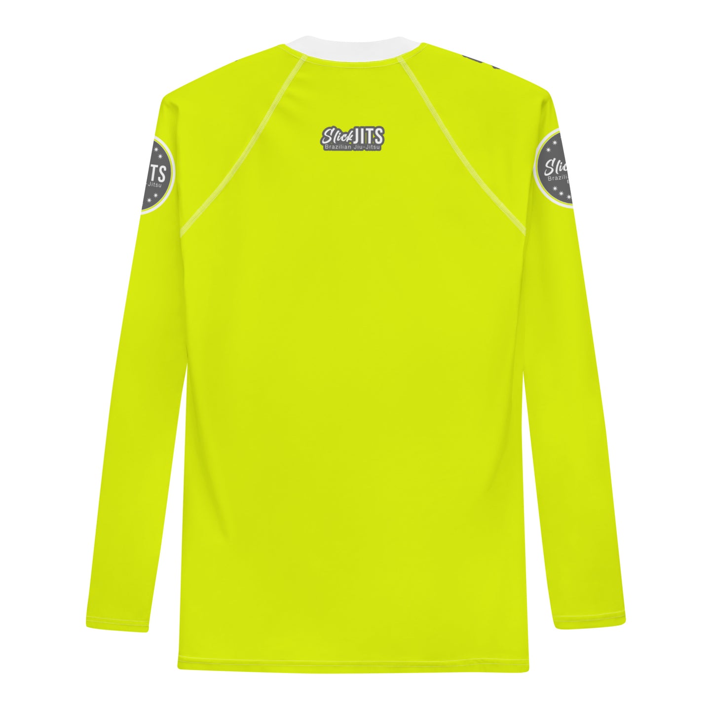 Neon Yellow RashGuard