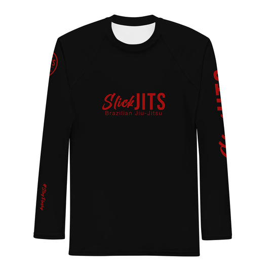 Ranked Black Belt RashGuard V2