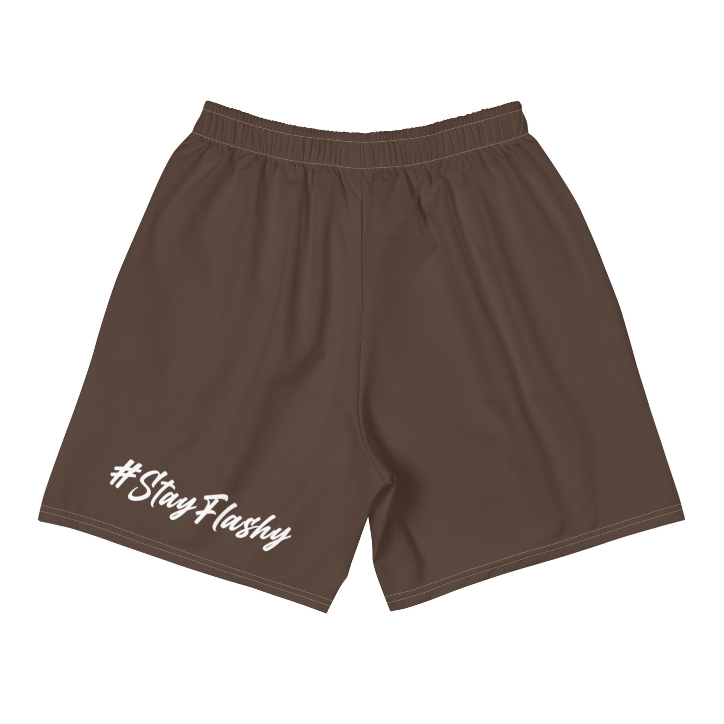 Brown Athletic Shorts