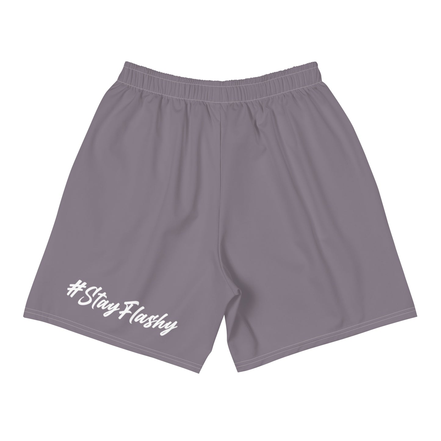 Dusty Purple Athletic Shorts