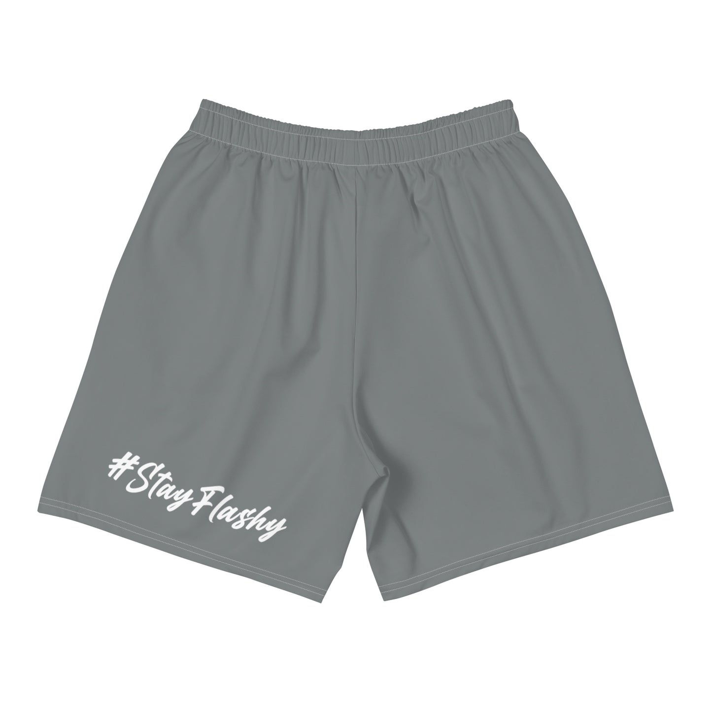 Gray Athletic Shorts