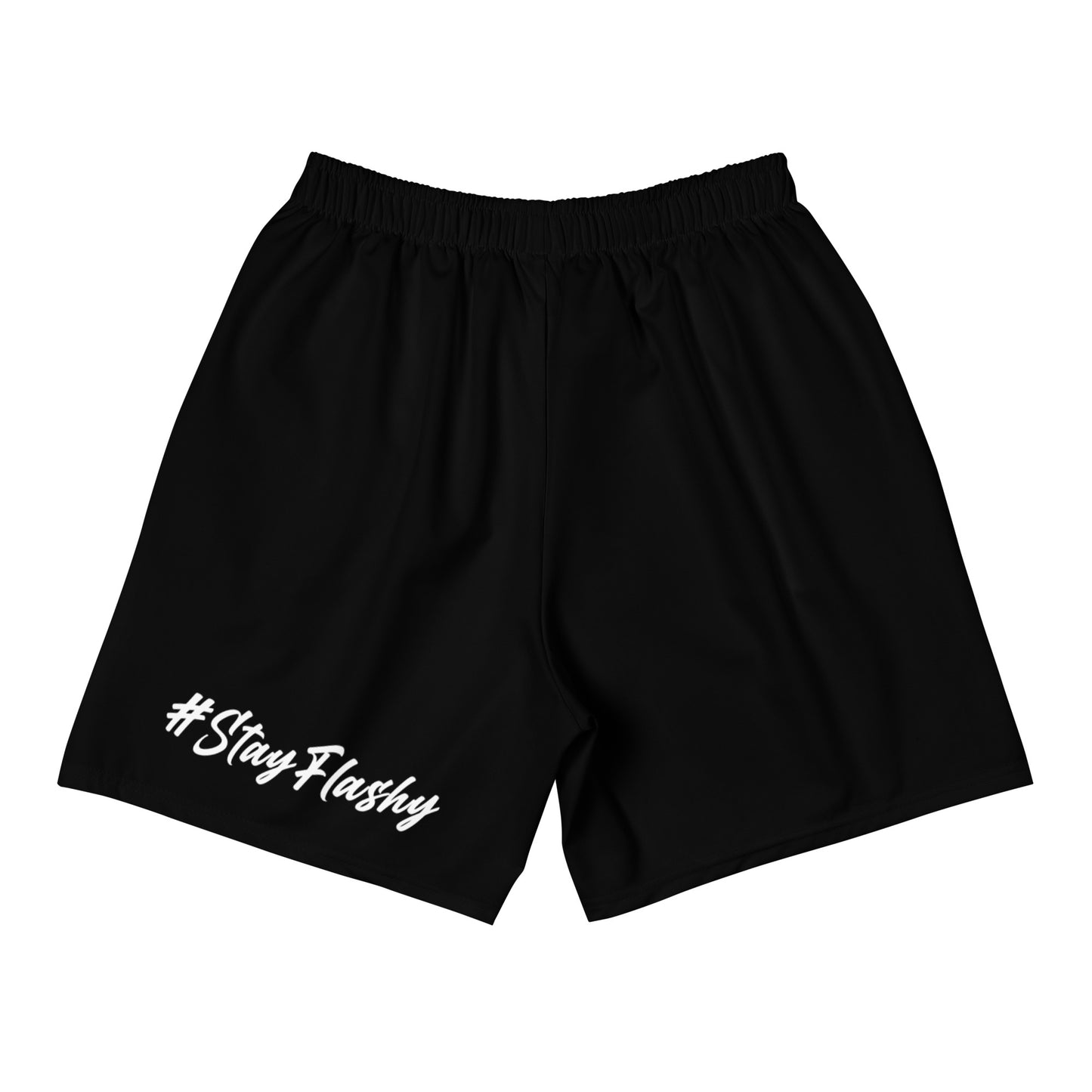 Black Athletic Shorts