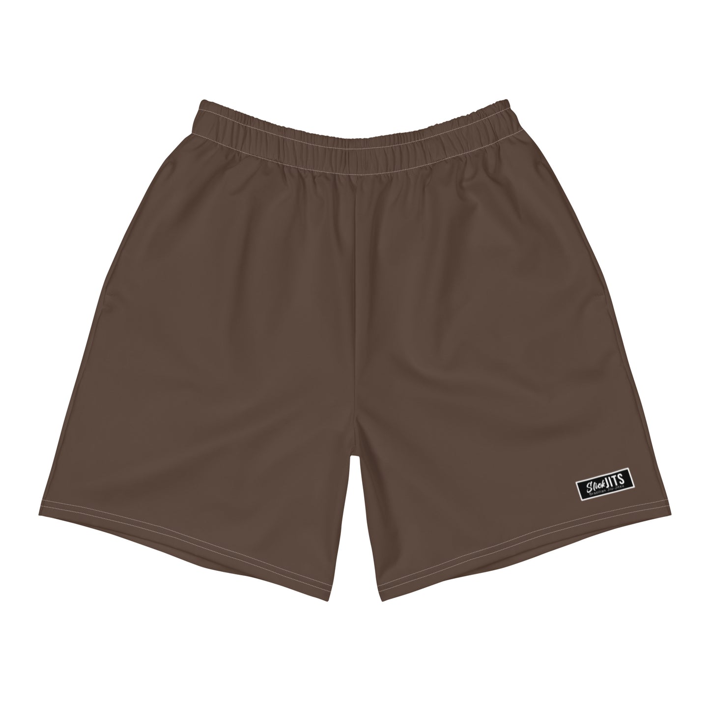 Brown Athletic Shorts