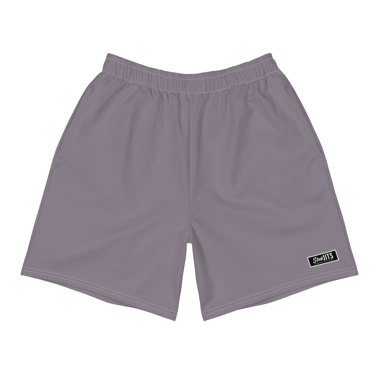 Dusty Purple Athletic Shorts