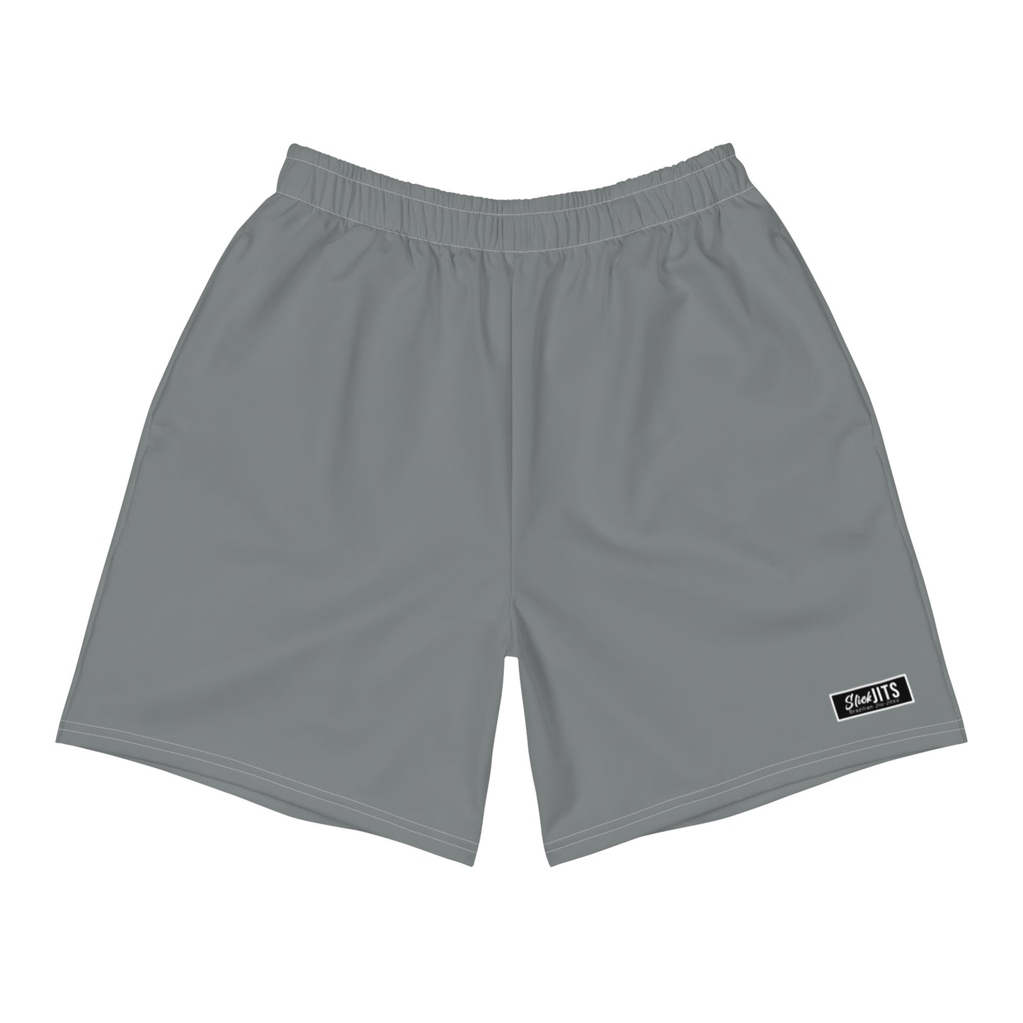 Gray Athletic Shorts
