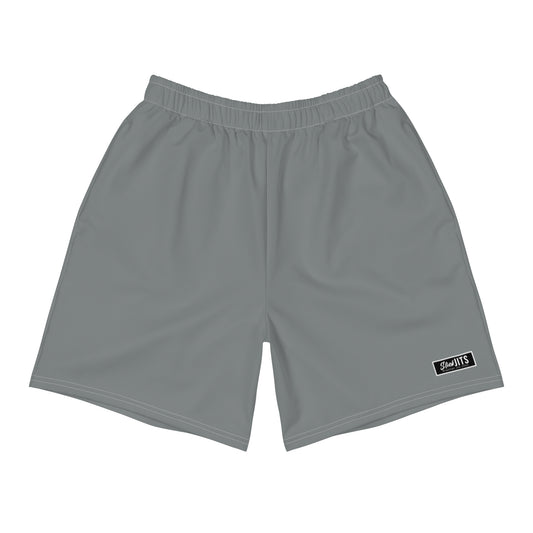 Gray Athletic Shorts