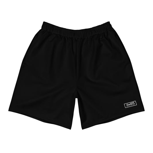 Black Athletic Shorts