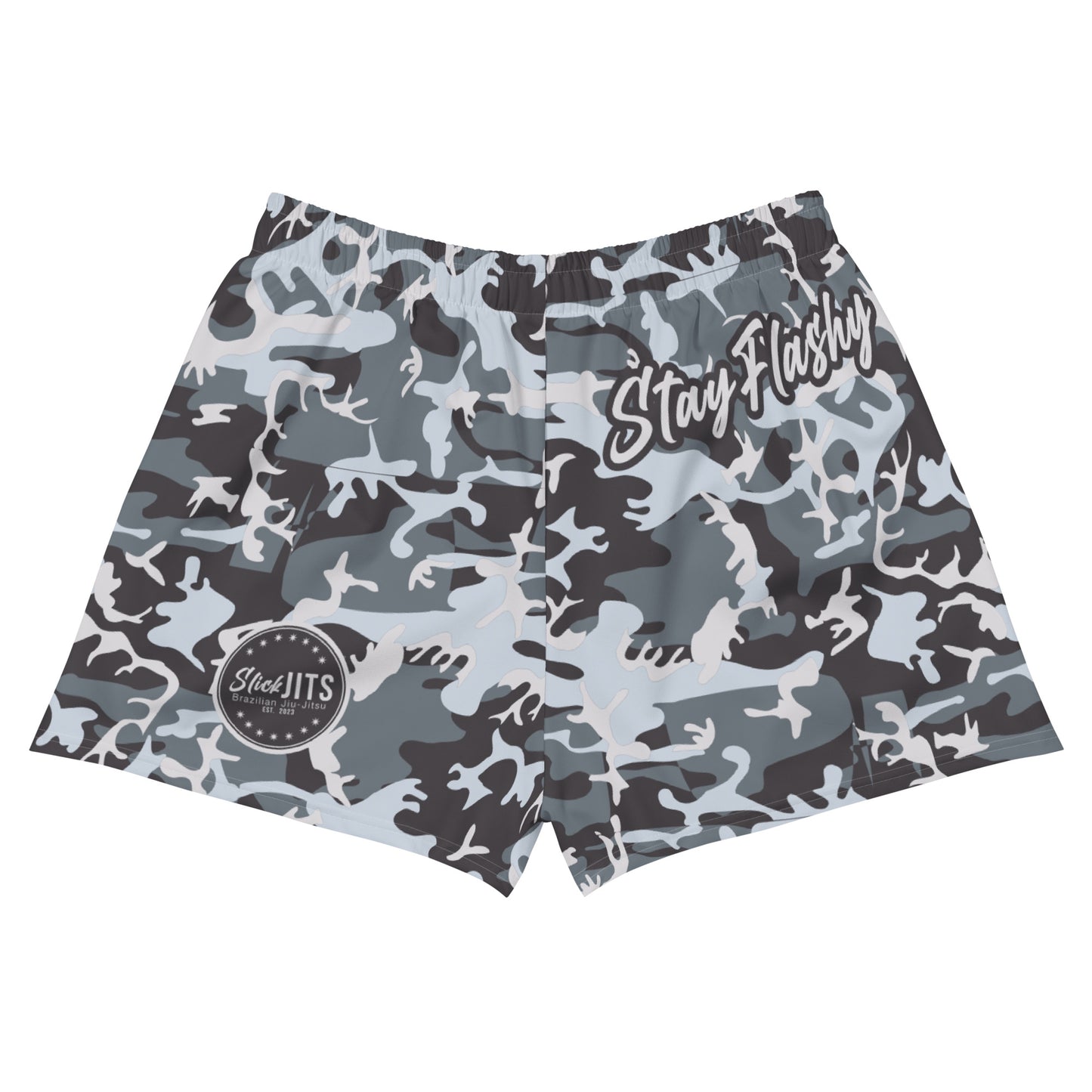 Camo Athletic Shorts
