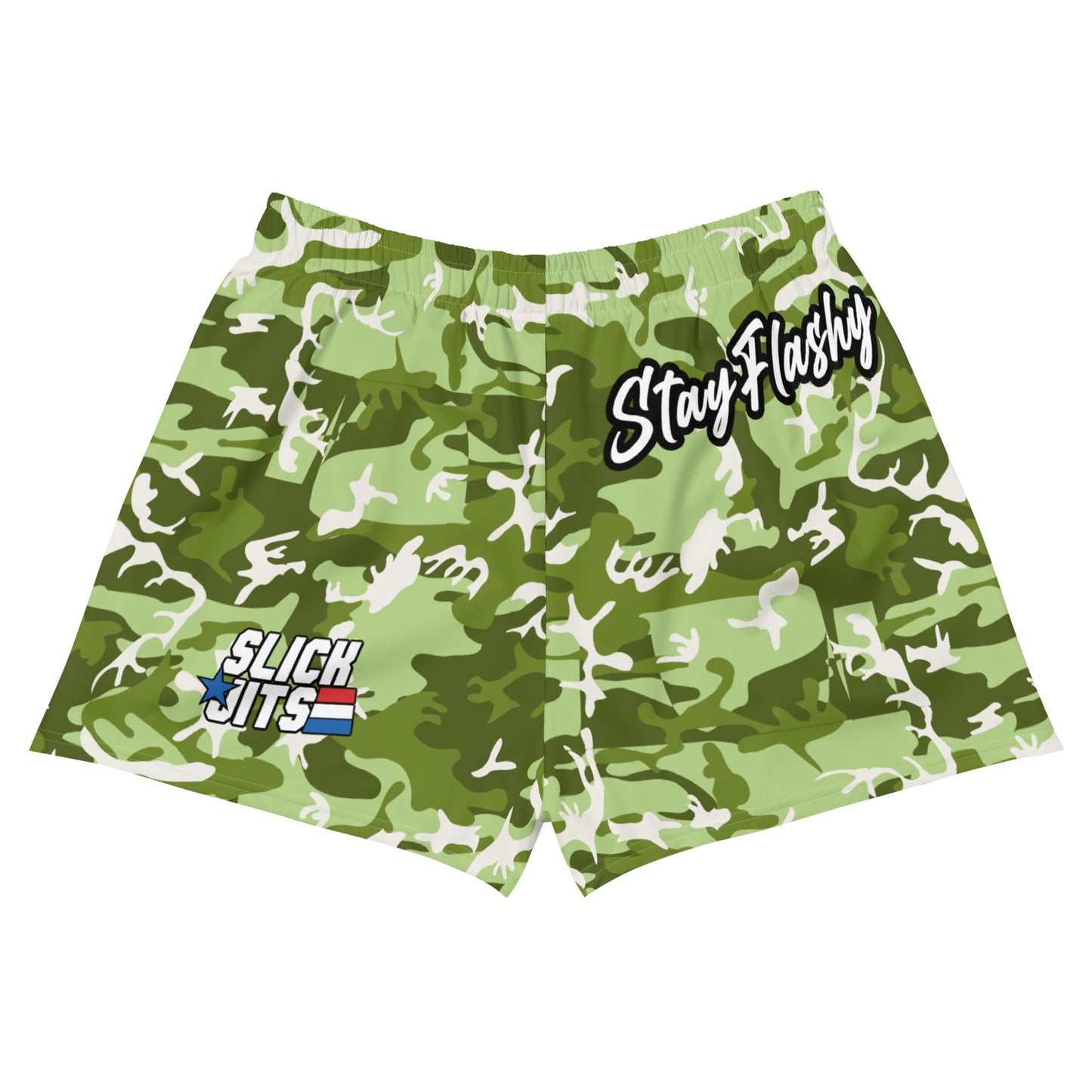 Commander Athletic Shorts