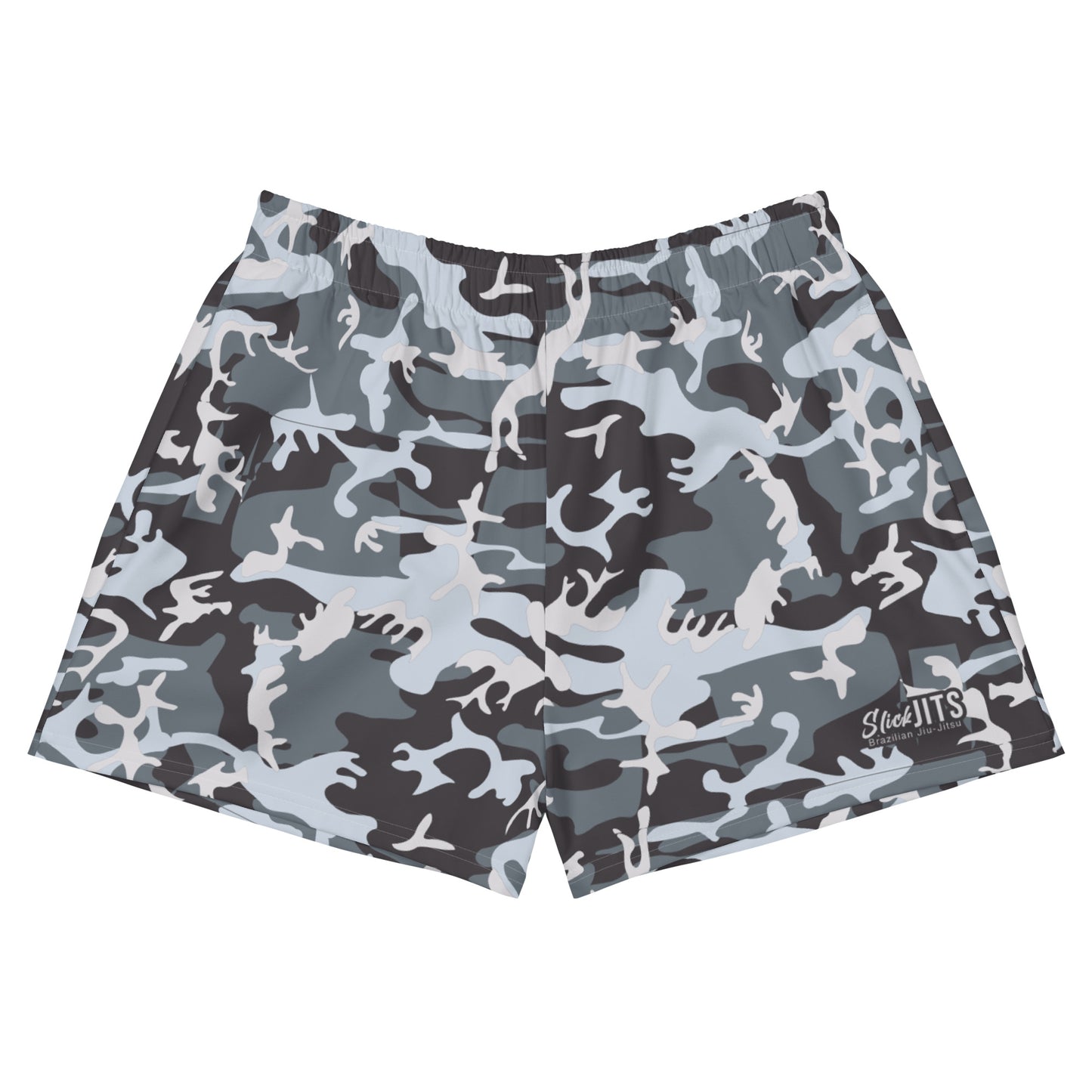 Camo Athletic Shorts
