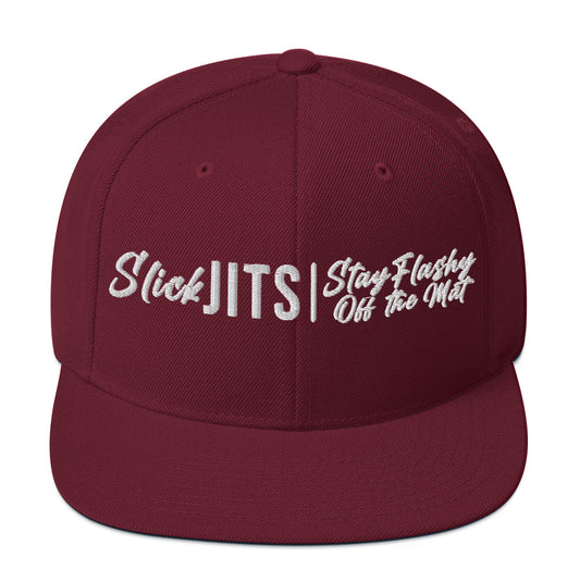 Slick Jits Snapback Hat
