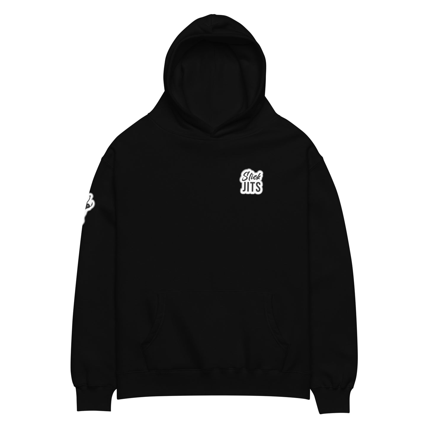 Reaper oversized hoodie