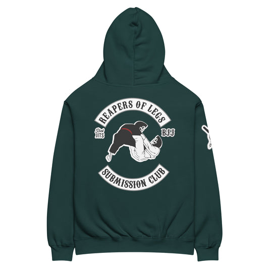 Reaper oversized hoodie