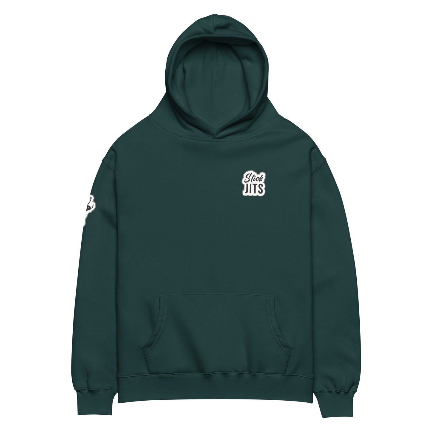 Reaper oversized hoodie