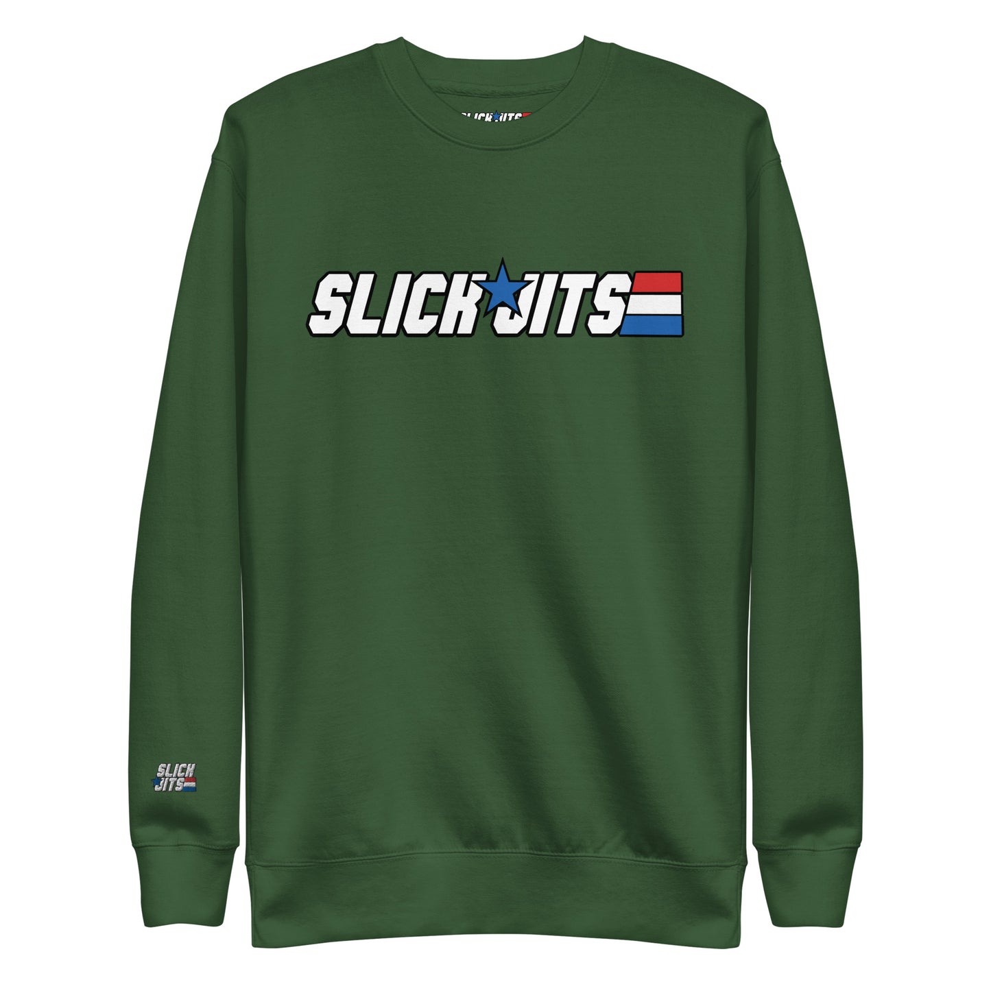 Commander Premium Sweatshirt