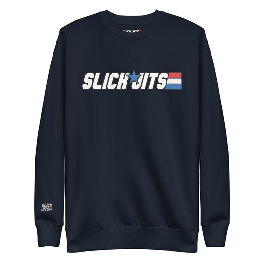Commander Premium Sweatshirt