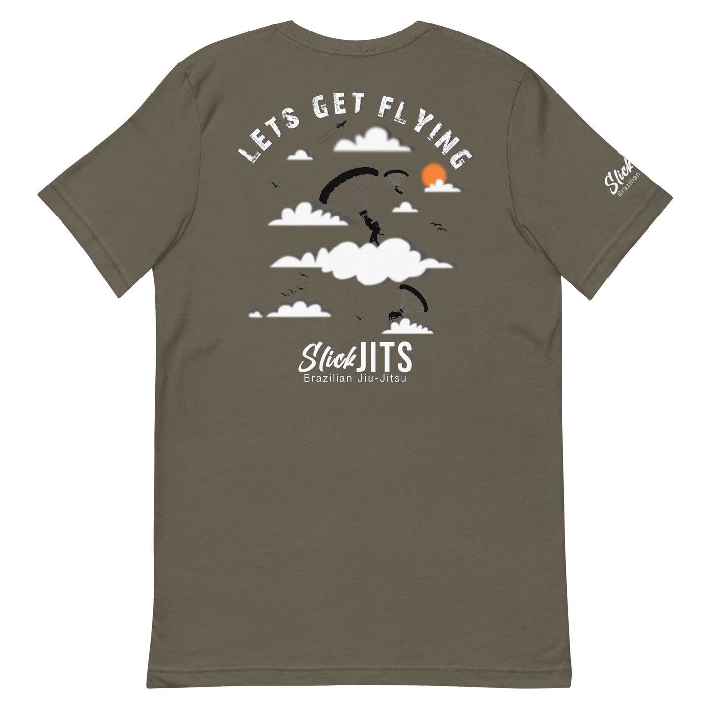 Let's Fly T-shirt