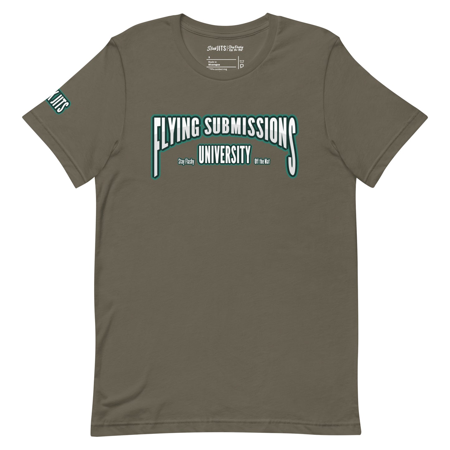 Flying Subs University T-shirt