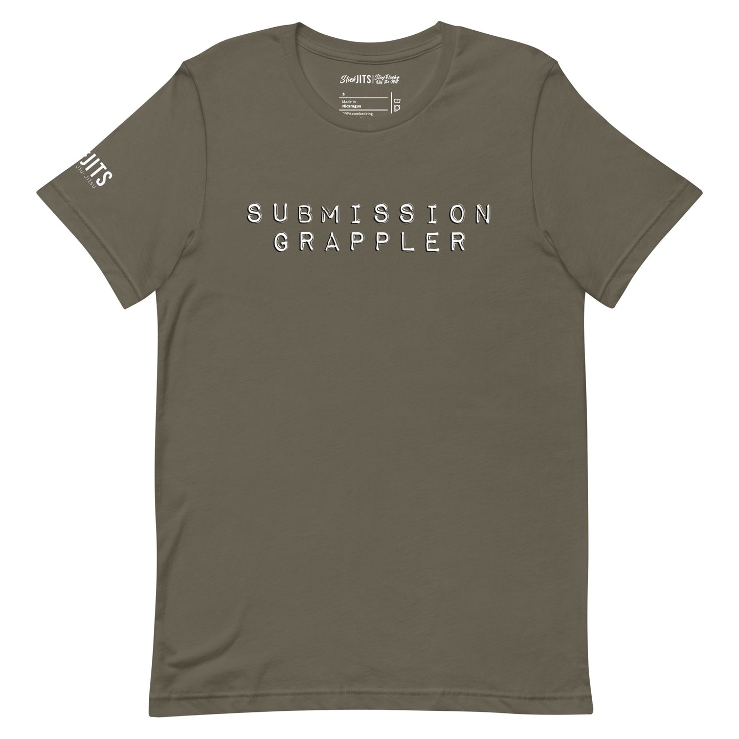 Submission Grappler T-shirt