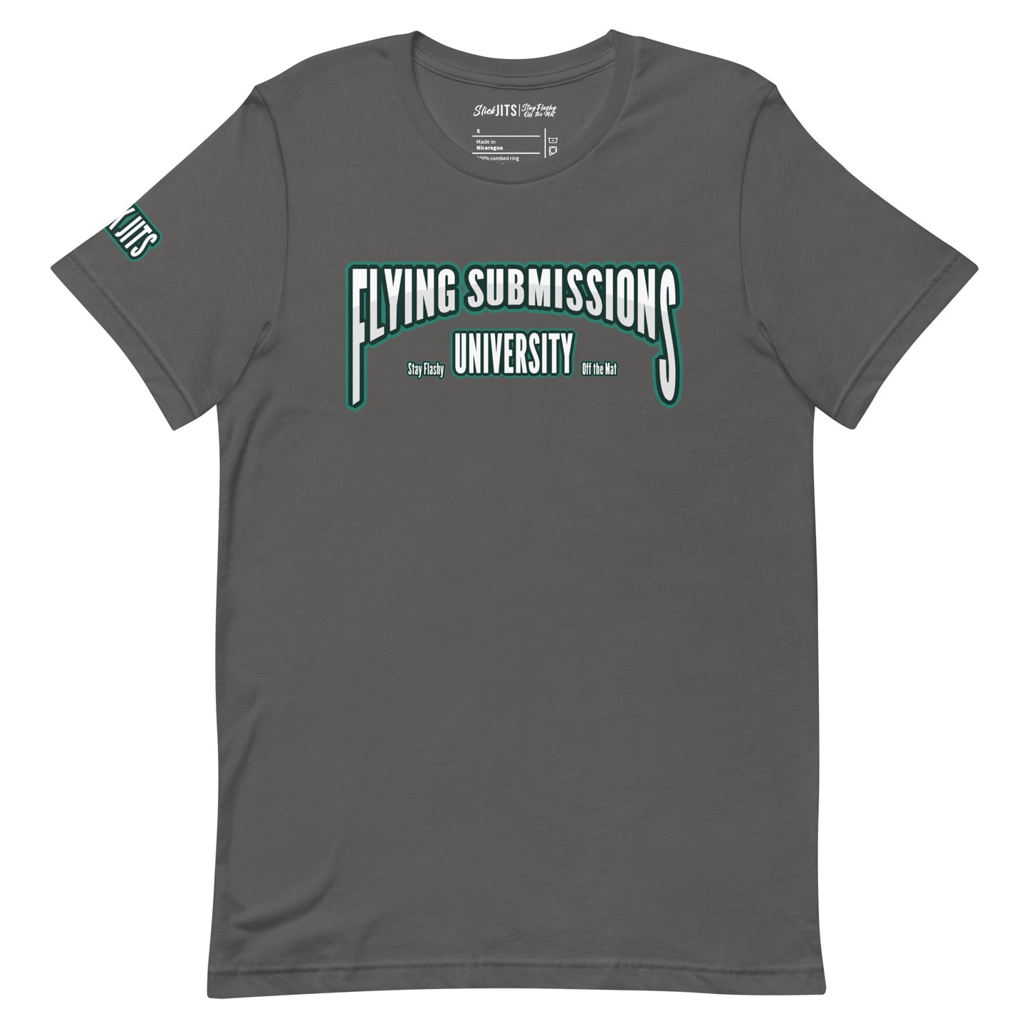 Flying Subs University T-shirt