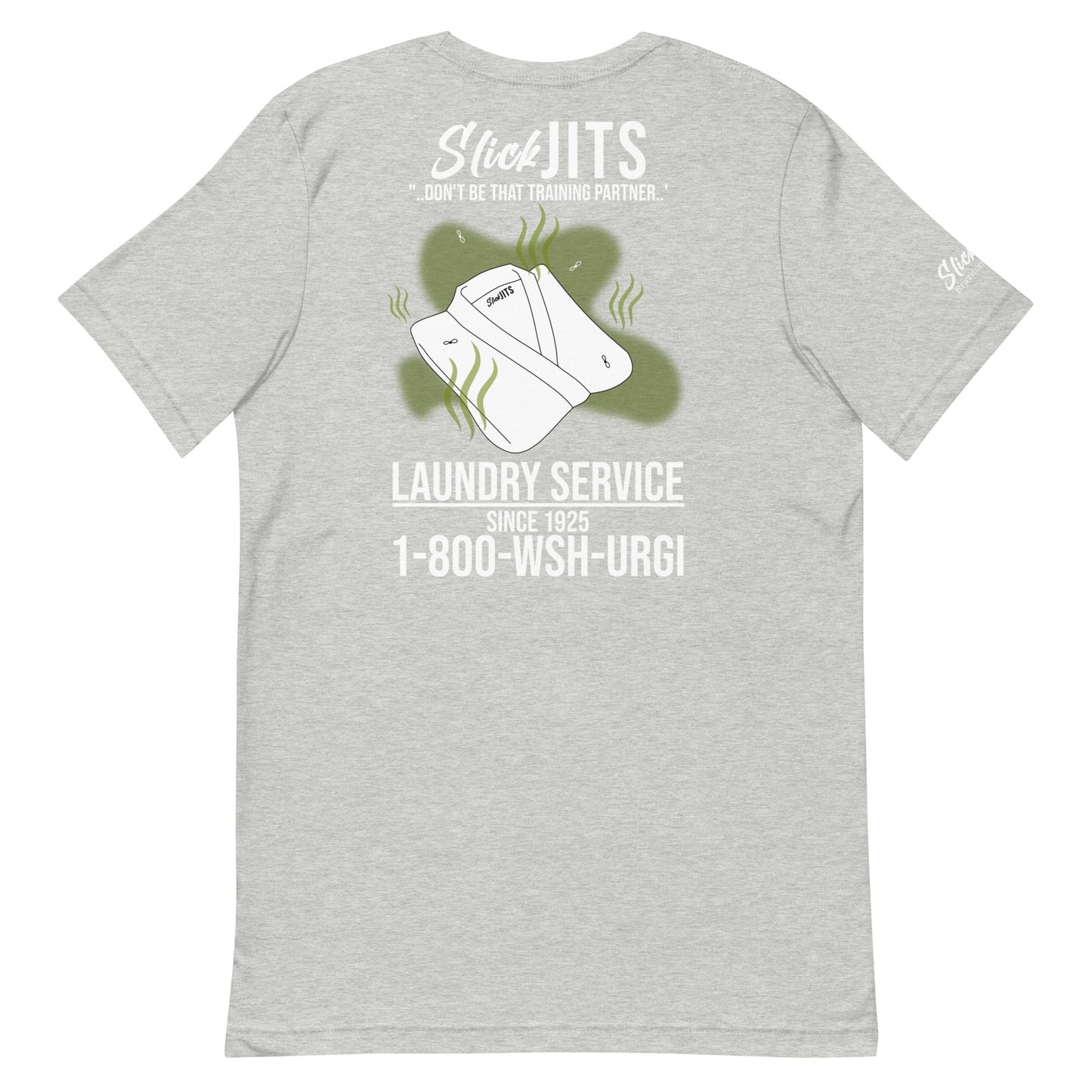 Wash Your Gi T-shirt