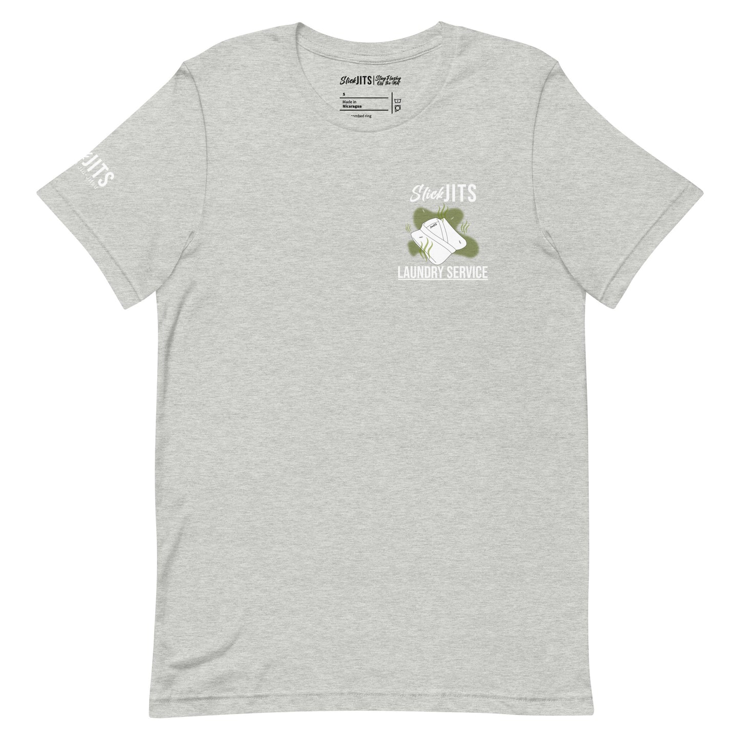 Wash Your Gi T-shirt