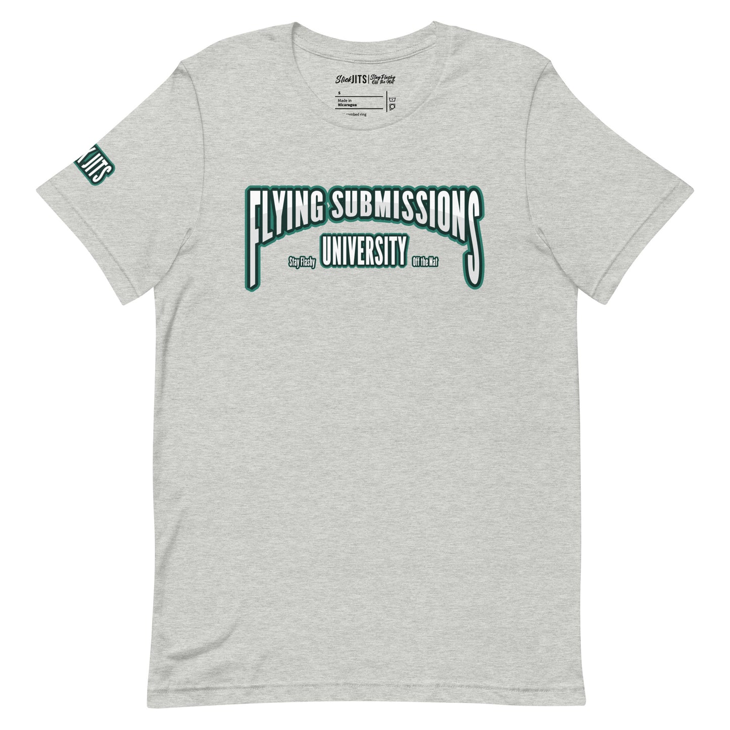 Flying Subs University T-shirt