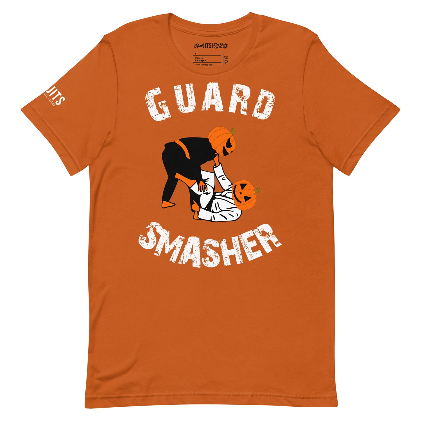 Guard Smasher T-shirt