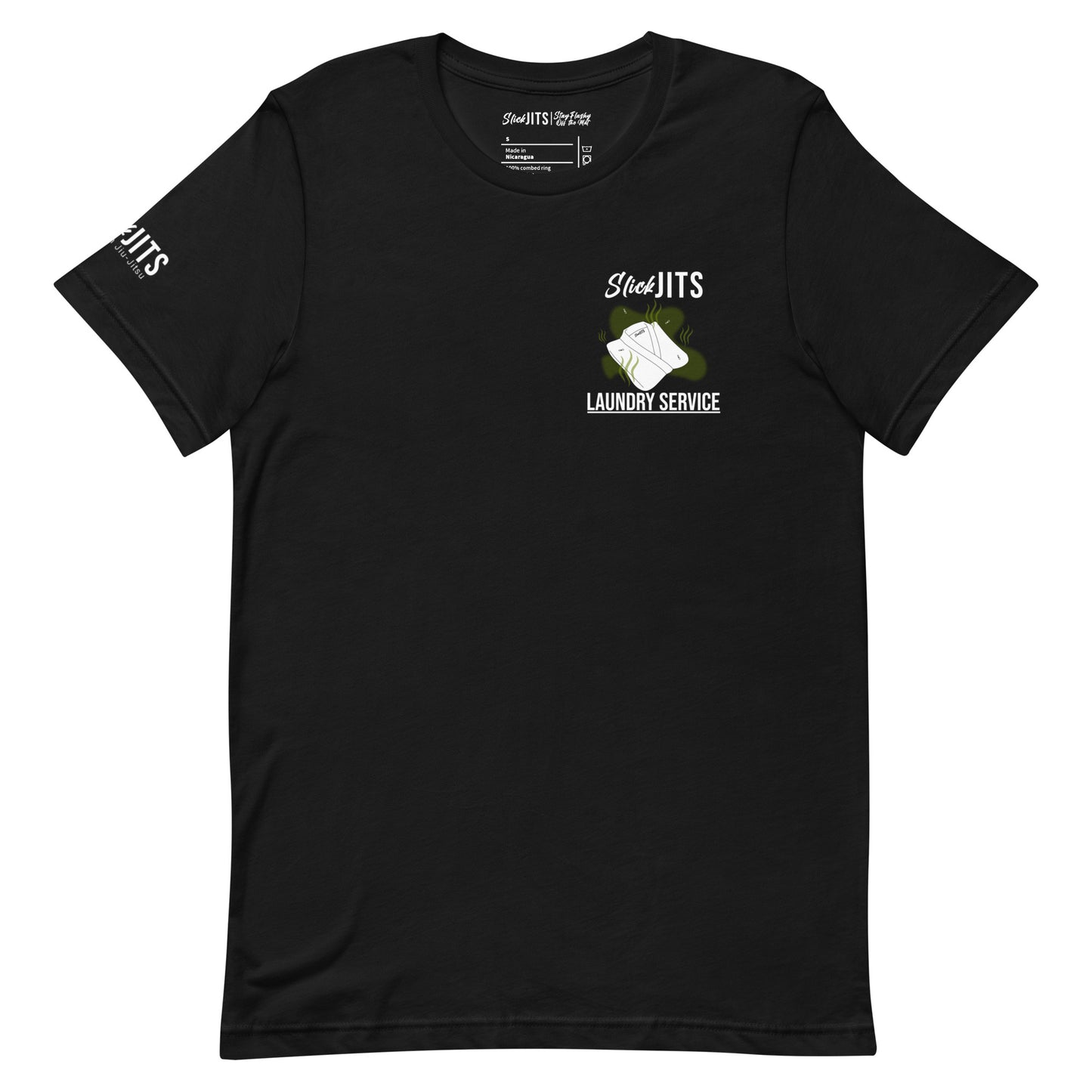Wash Your Gi T-shirt