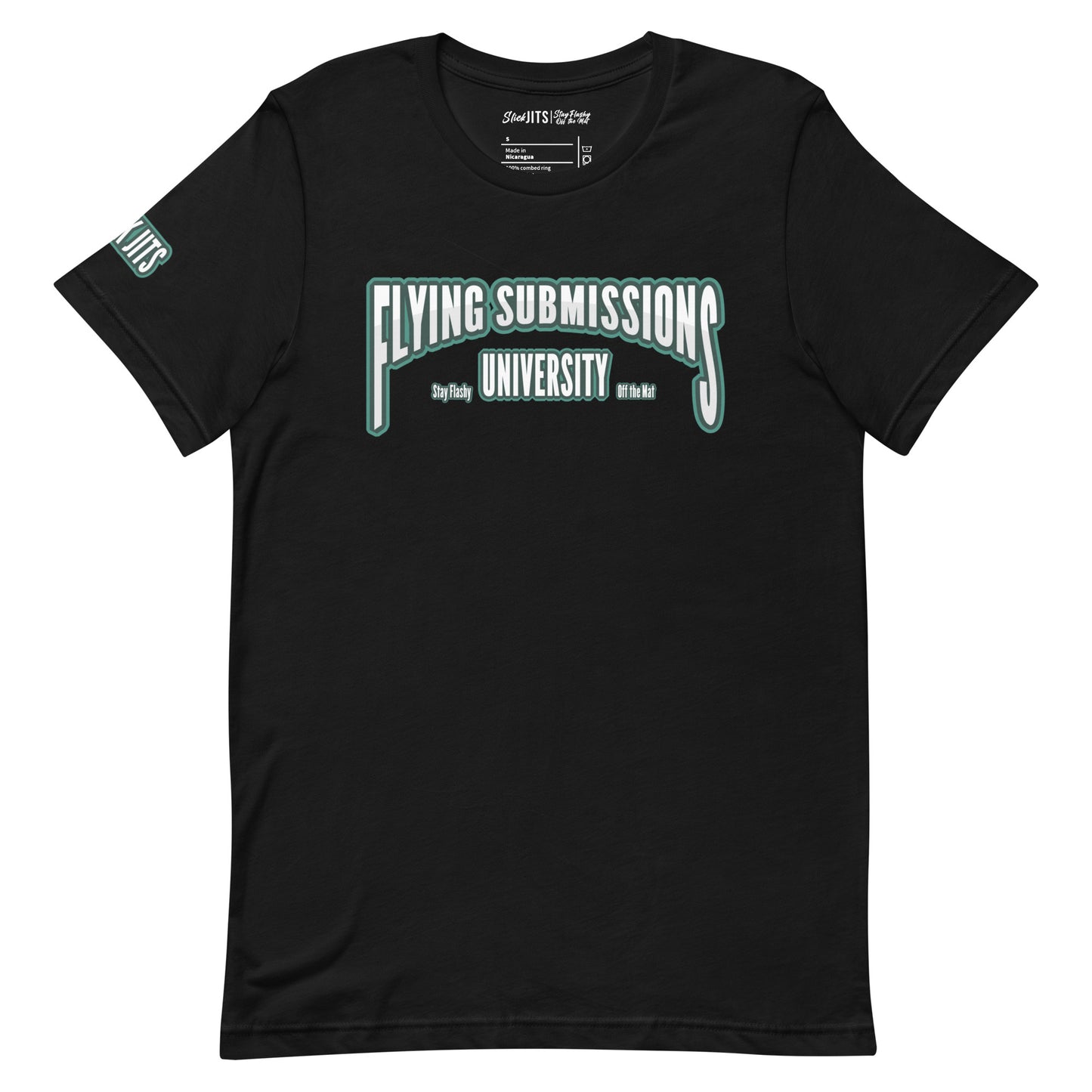 Flying Subs University T-shirt