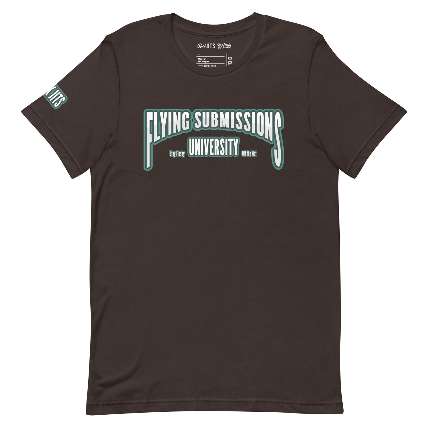 Flying Subs University T-shirt