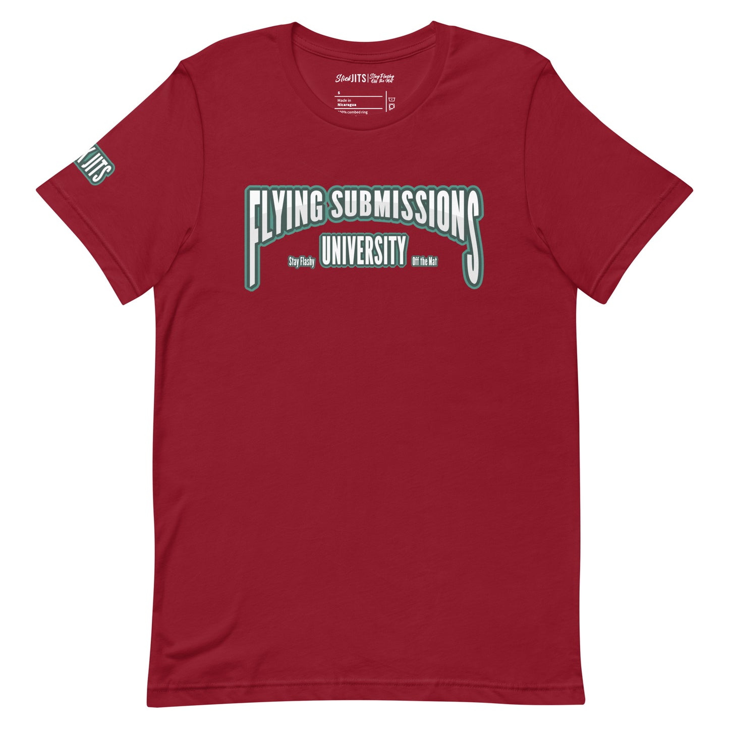 Flying Subs University T-shirt