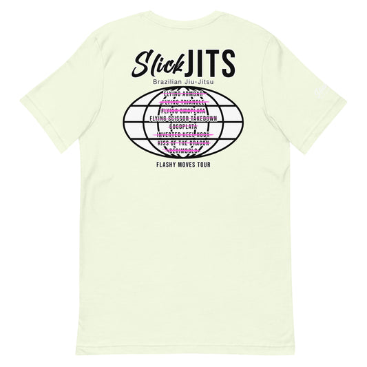 Flashy Moves Tour T-shirt