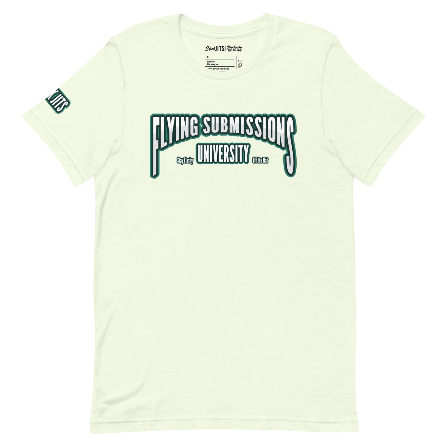 Flying Subs University T-shirt