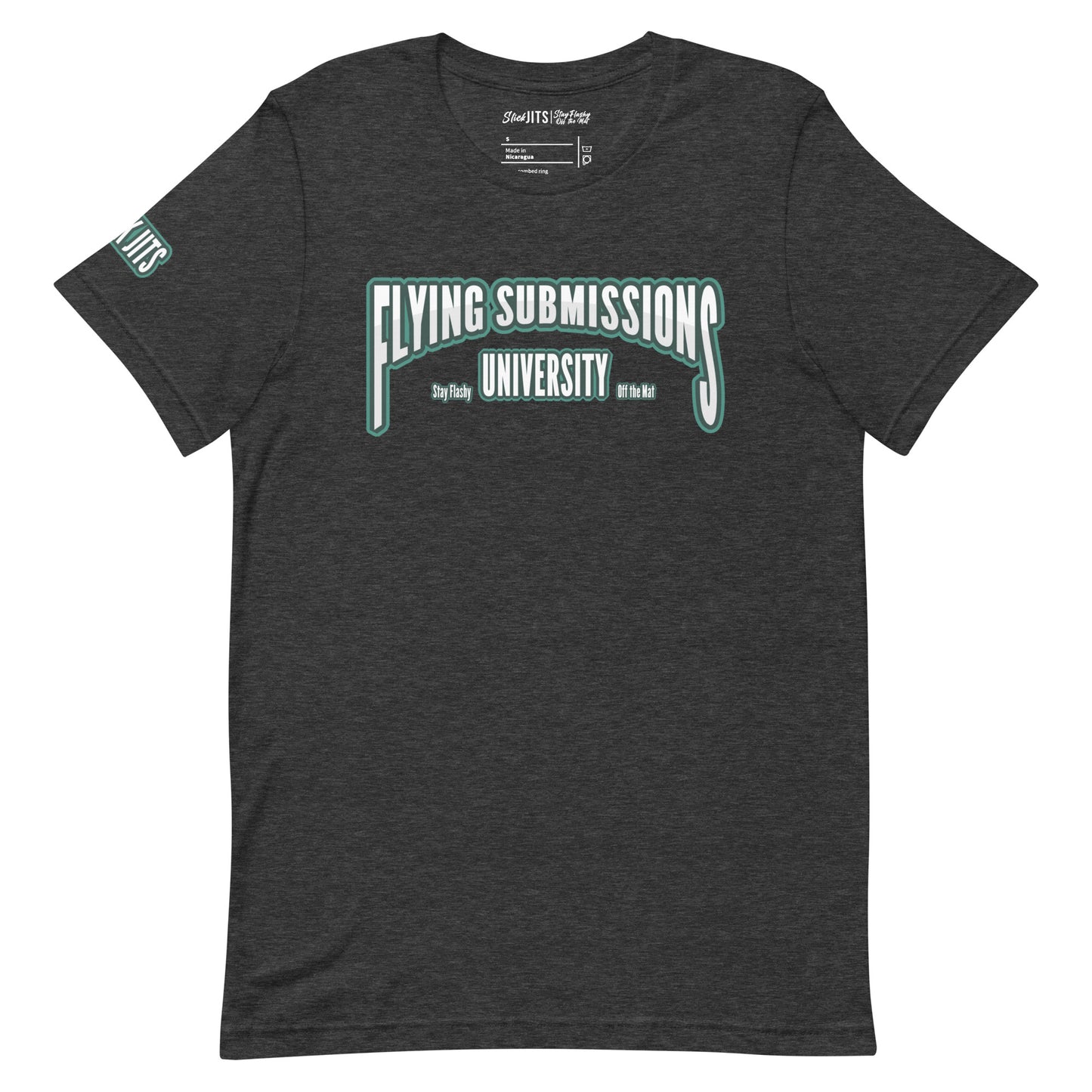 Flying Subs University T-shirt