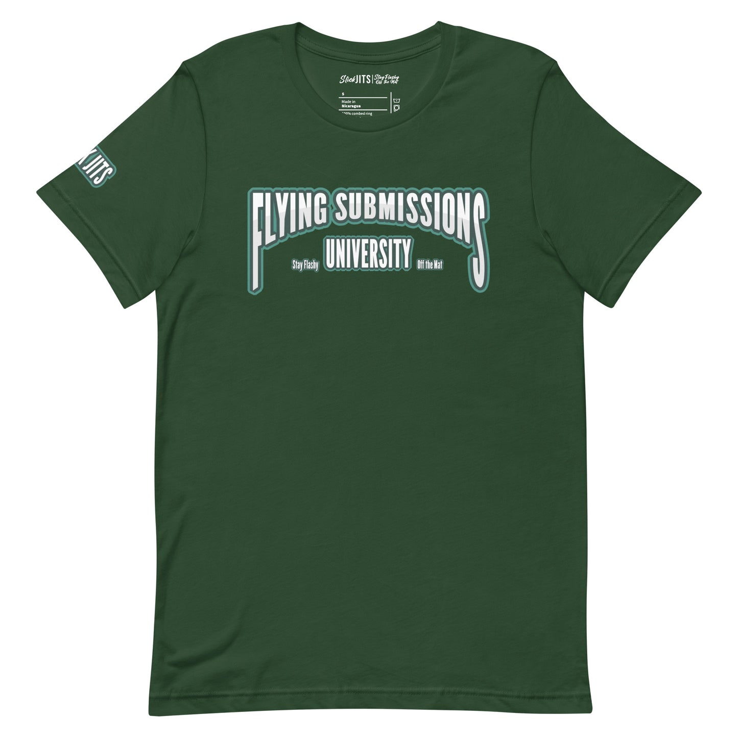 Flying Subs University T-shirt