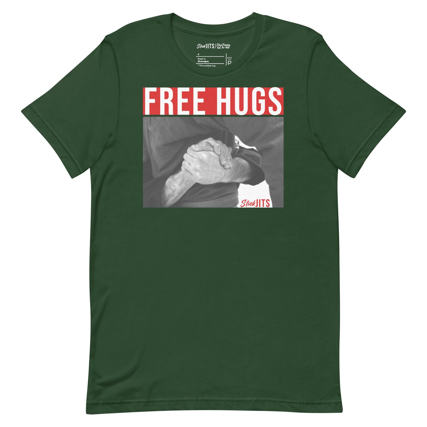 Free Hugs T-shirt
