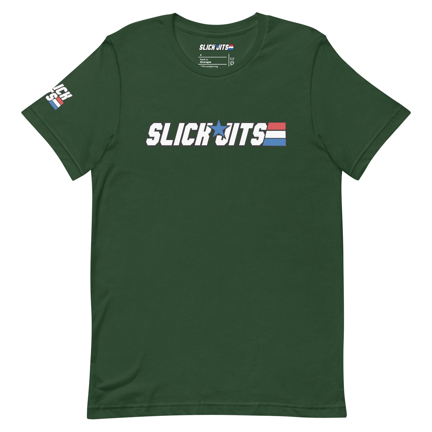 Commander T-shirt