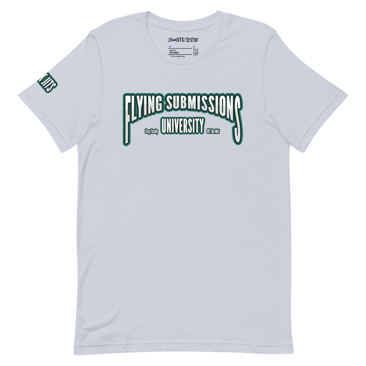 Flying Subs University T-shirt