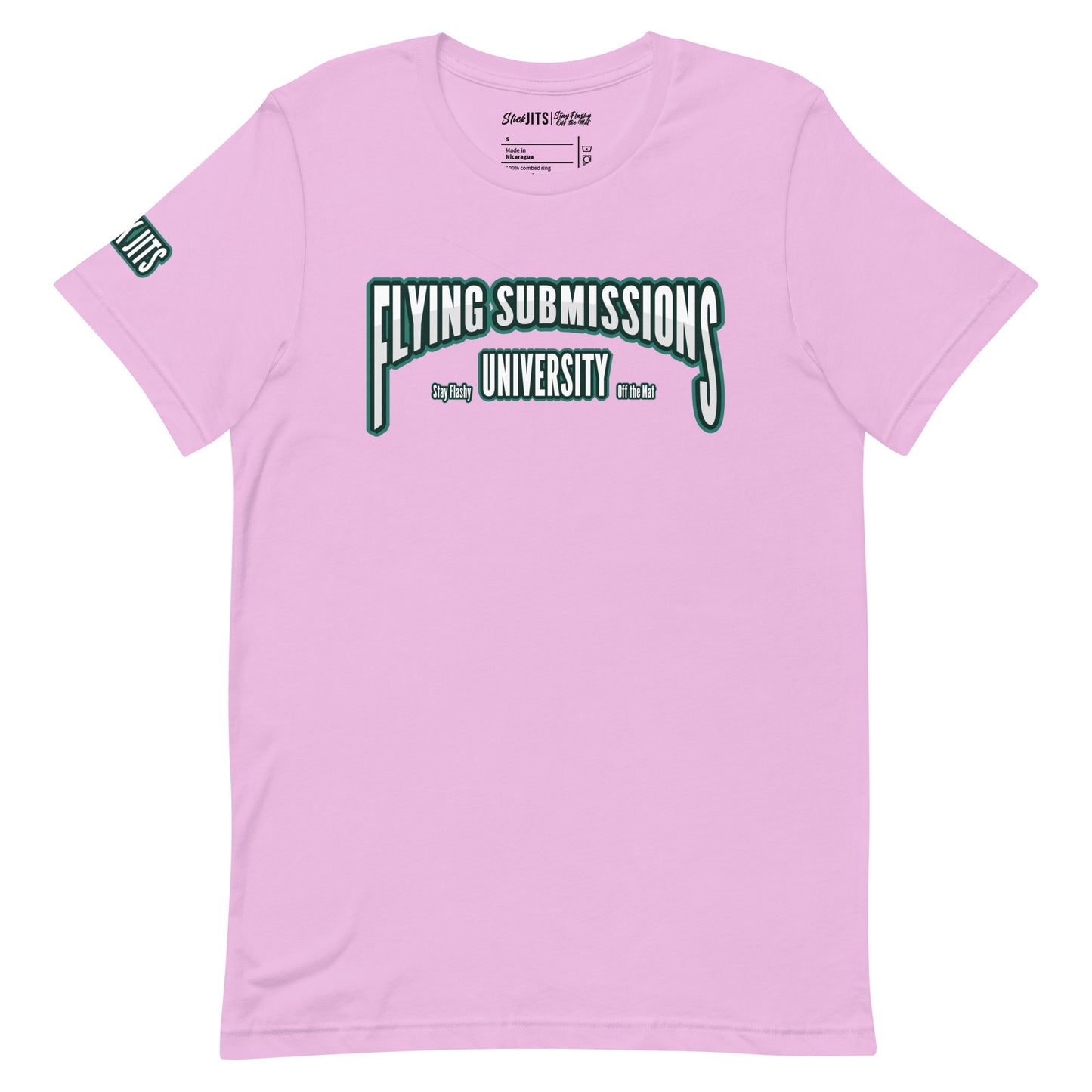 Flying Subs University T-shirt