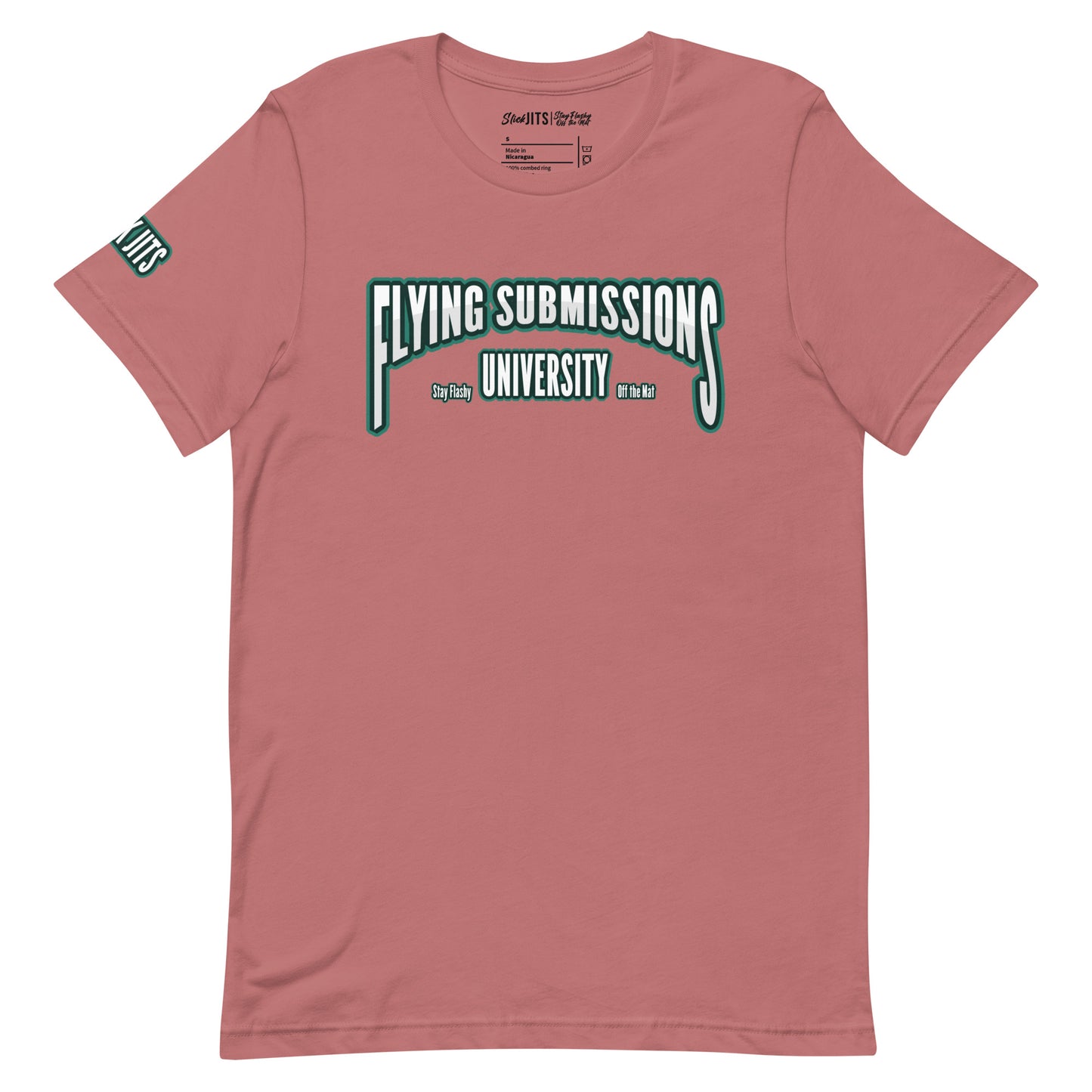 Flying Subs University T-shirt