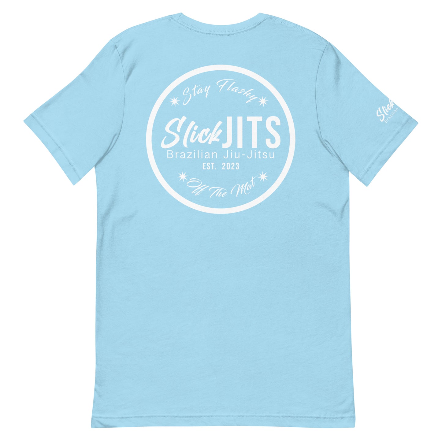 Slick Jits Circle Logo T-shirt